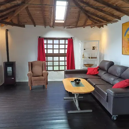Holiday home Casa Madera 2 By Interhome Genoves